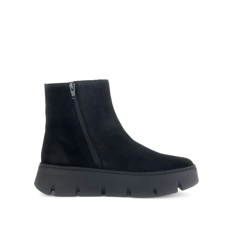 Gabor Stiefeletten schwarz