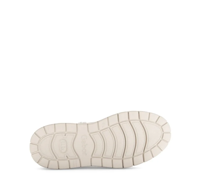Gabor Freizeit Schnürer beige