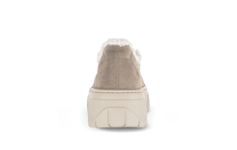 Gabor Freizeit Schnürer beige