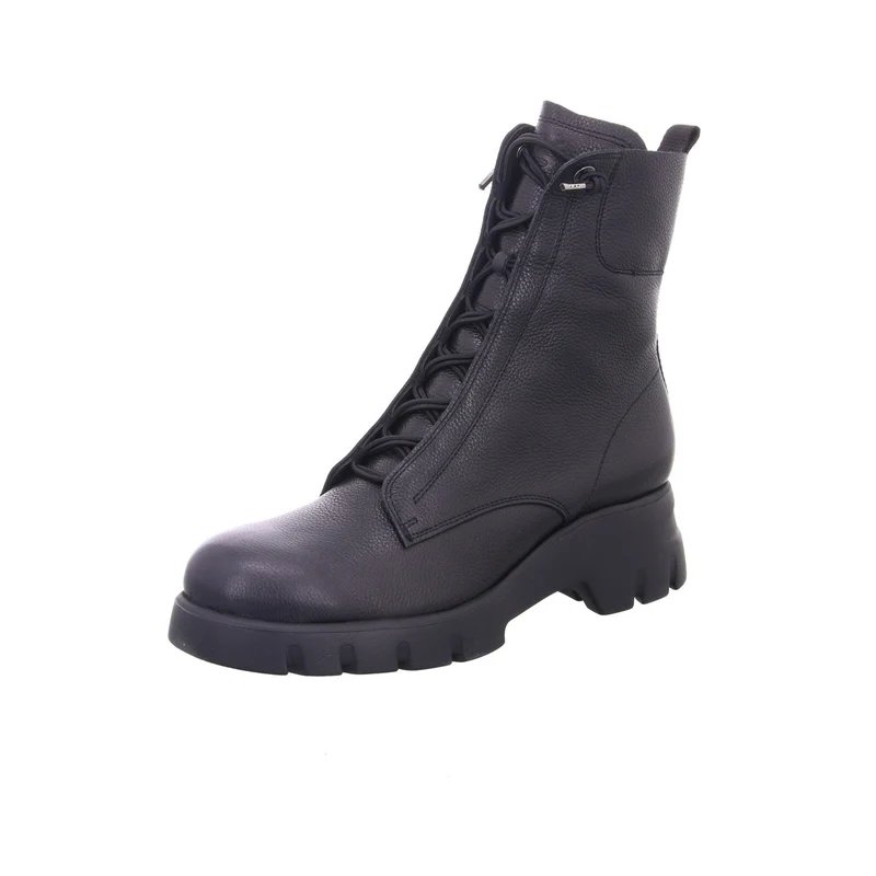 Paul Green Stiefeletten schwarz