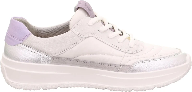 legero Freizeit Schnürer offwhite