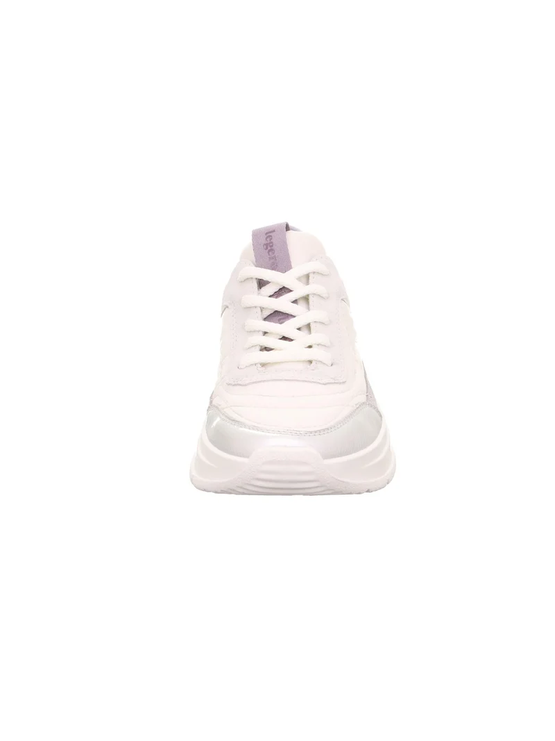 legero Freizeit Schnürer offwhite