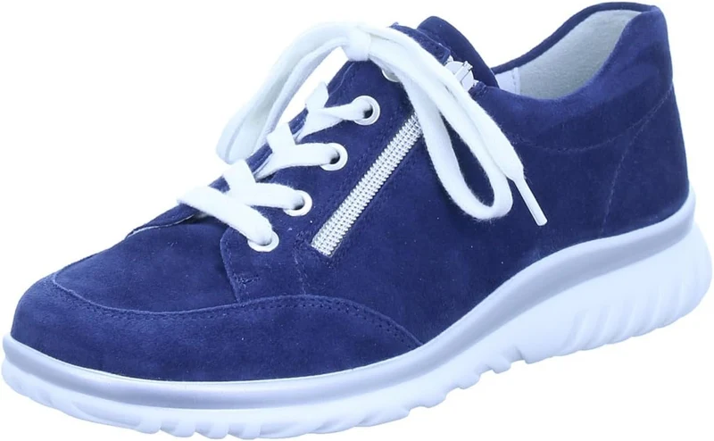 Semler Freizeit Schnürer blau
