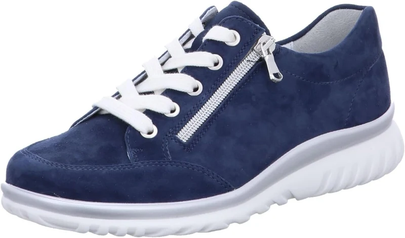 Semler Freizeit Schnürer blau