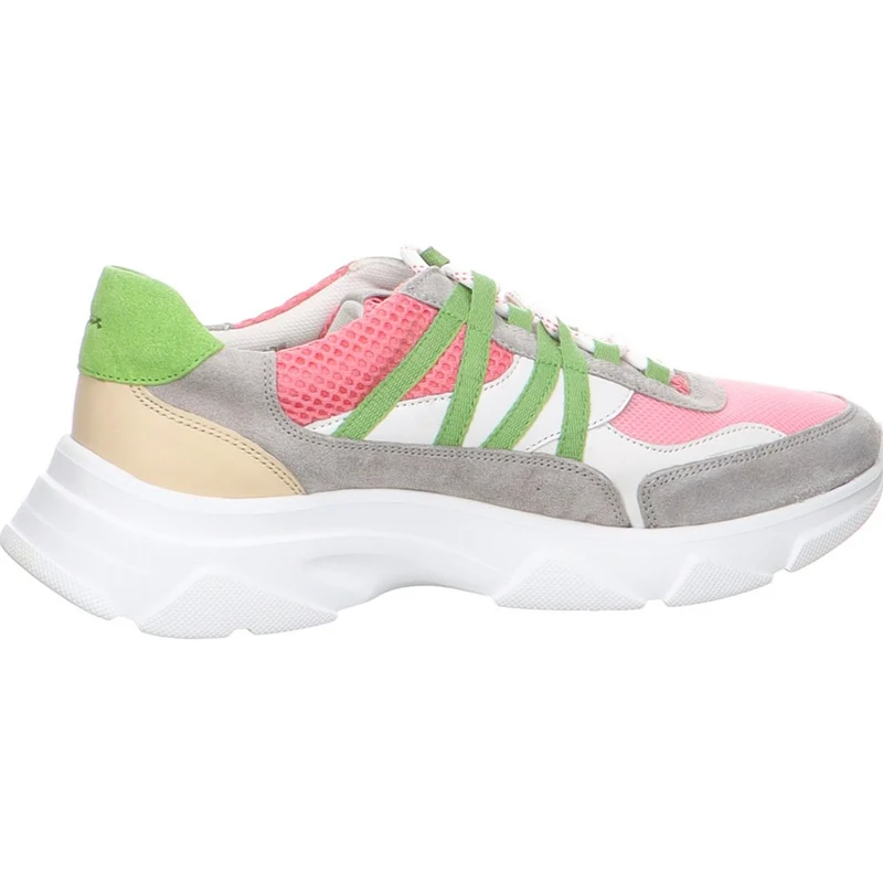 Sioux Freizeit Schnürer pink