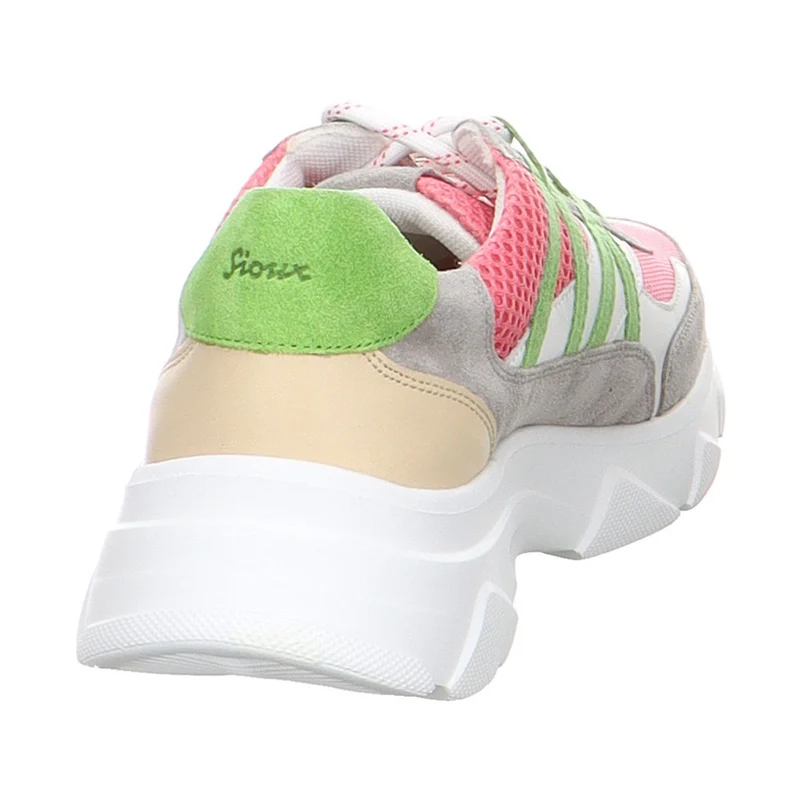 Sioux Freizeit Schnürer pink