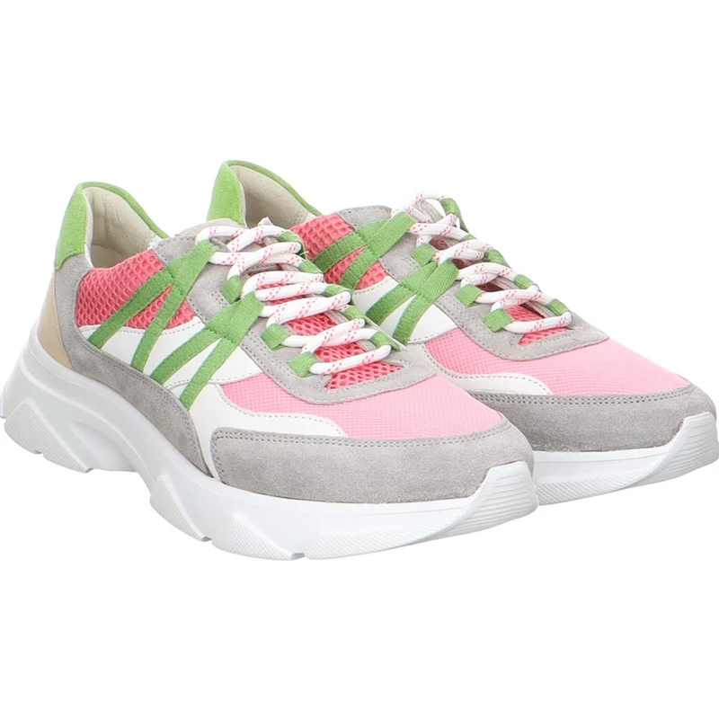 Sioux Freizeit Schnürer pink