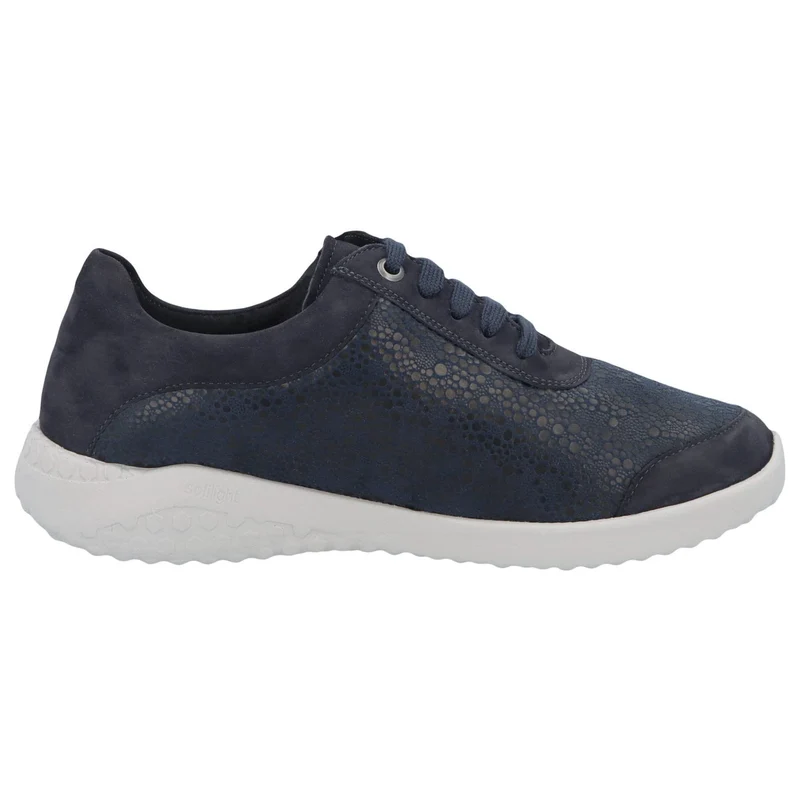 Solidus Sneaker blau