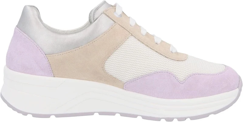 Solidus Freizeit Schnürer beige
