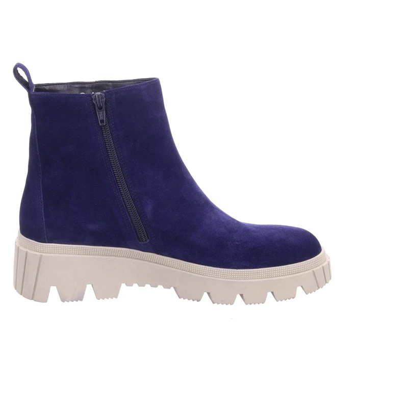 Gabor Stiefeletten royalblau