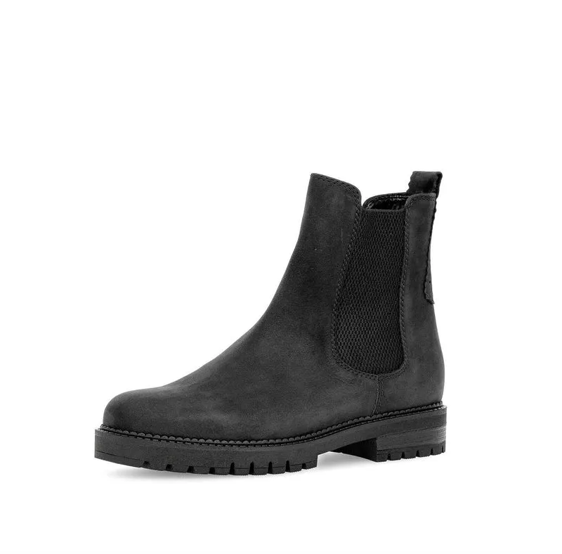 Gabor Stiefeletten schwarz