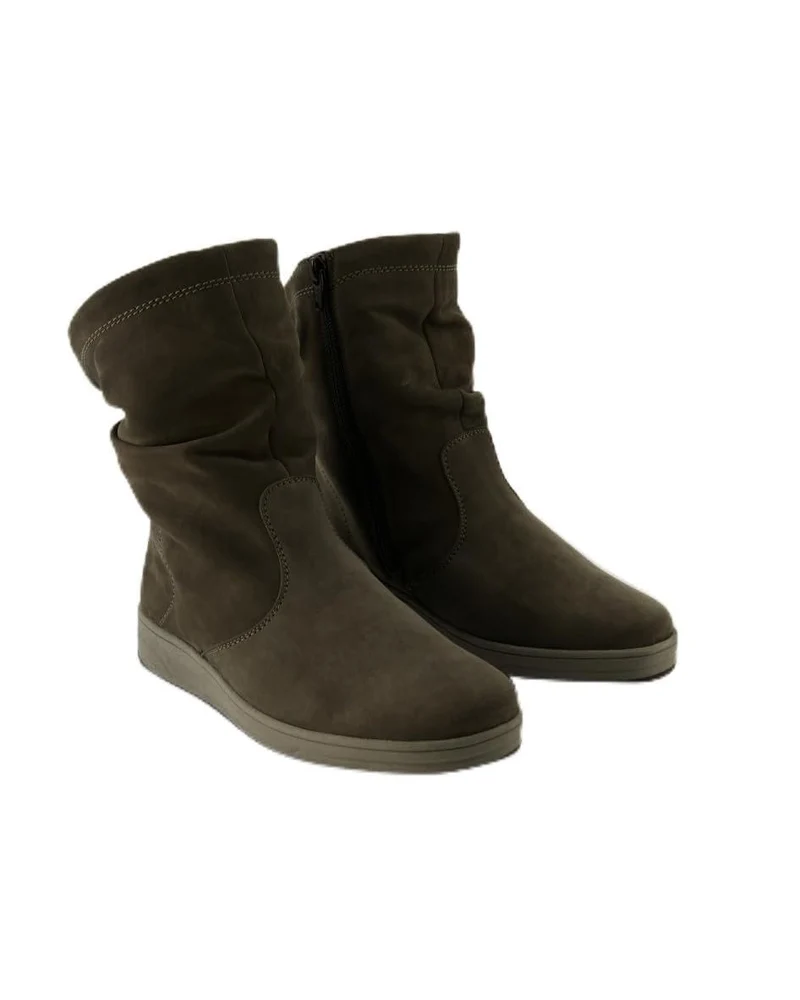 Semler Stiefeletten khaki