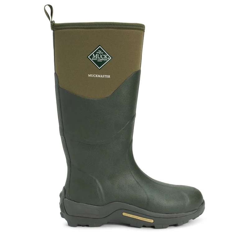 Muck Boots Unisex Muckmaster Hohe Stiefel – Moos