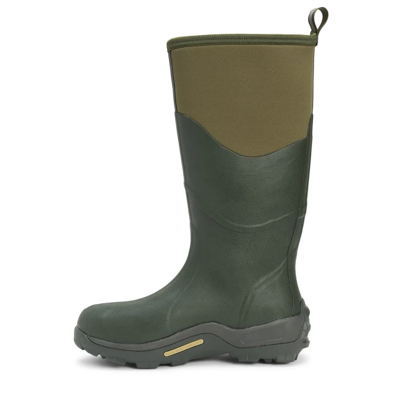 Muck Boots Unisex Muckmaster Hohe Stiefel – Moos