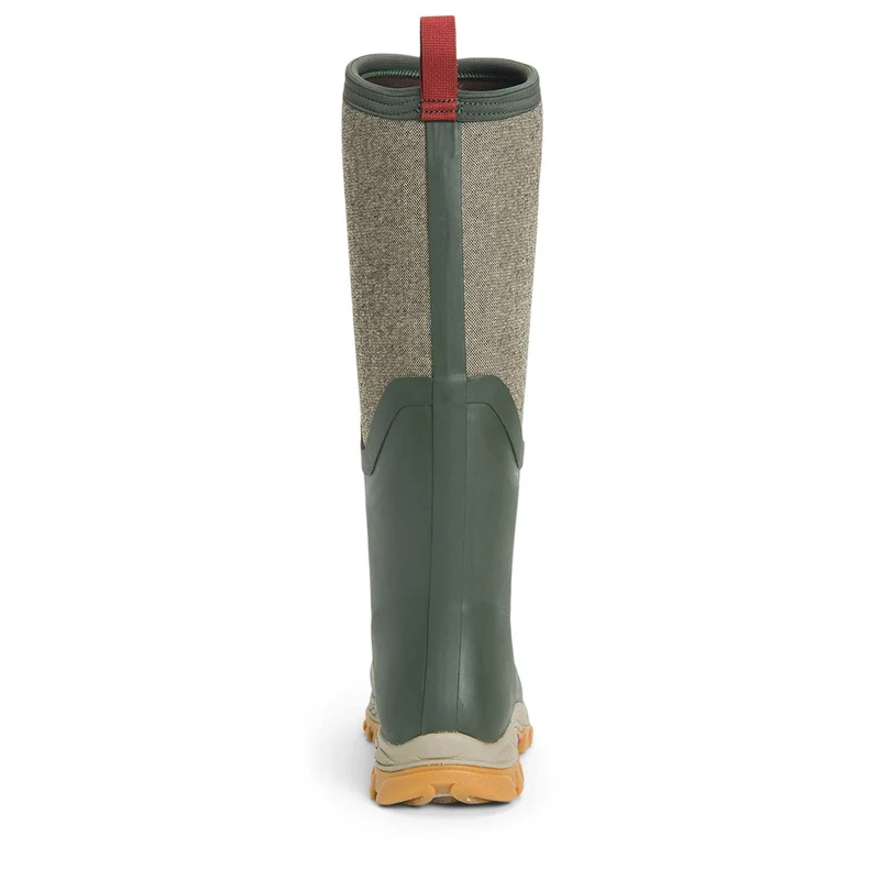 Muck Boots Damen Arctic Sport II Hohe Stiefel – Olivgrün