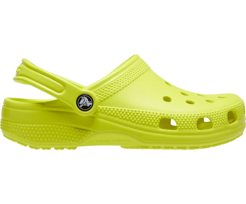 CROCS Unisex Classic Clog - Säuregehalt