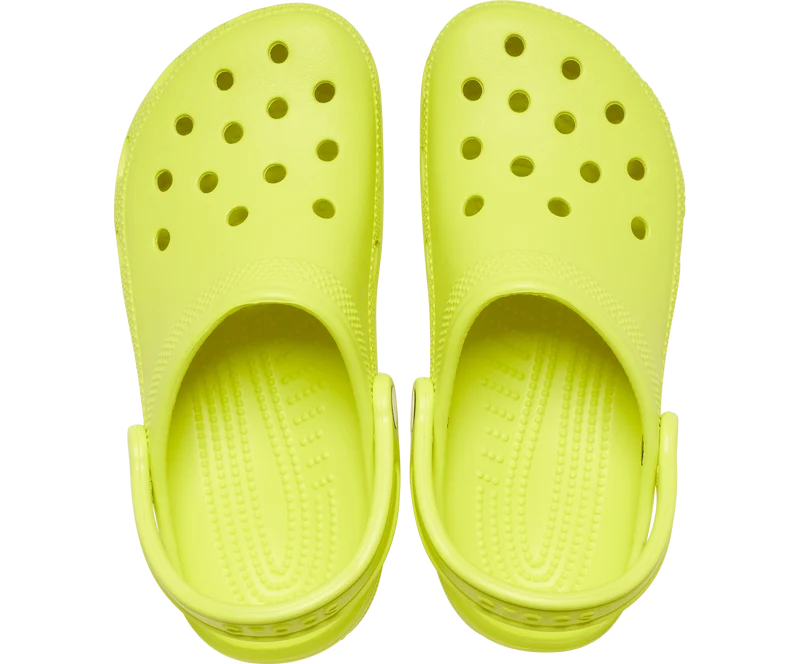 CROCS Unisex Classic Clog - Säuregehalt