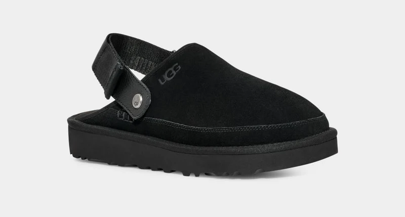 UGG Herren Goldencoast Clog – Schwarz