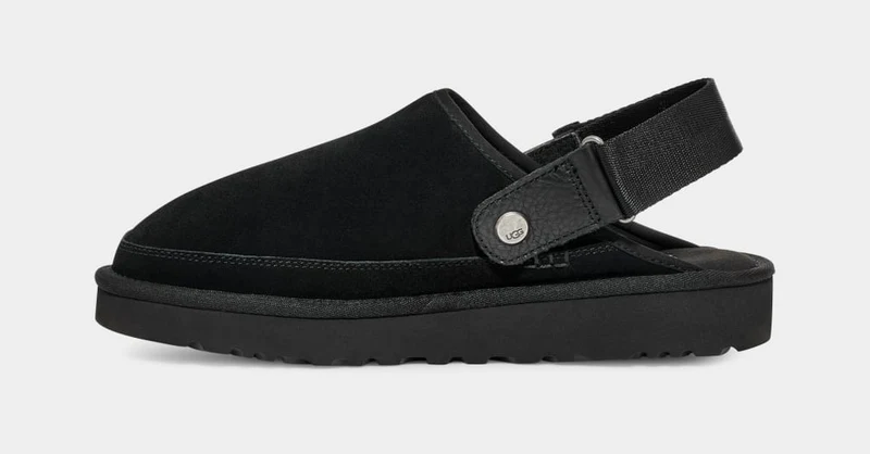 UGG Herren Goldencoast Clog – Schwarz