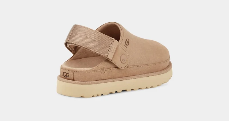 UGG Damen Goldenstar Clog – Treibholz