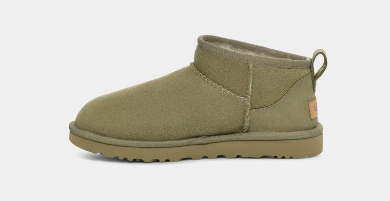 UGG Ultra Mini-Stiefel für Damen – Shaded Clover