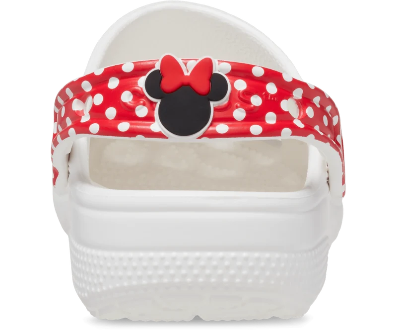 CROCS Kinder Disney Minnie Mouse Clog – Weiß