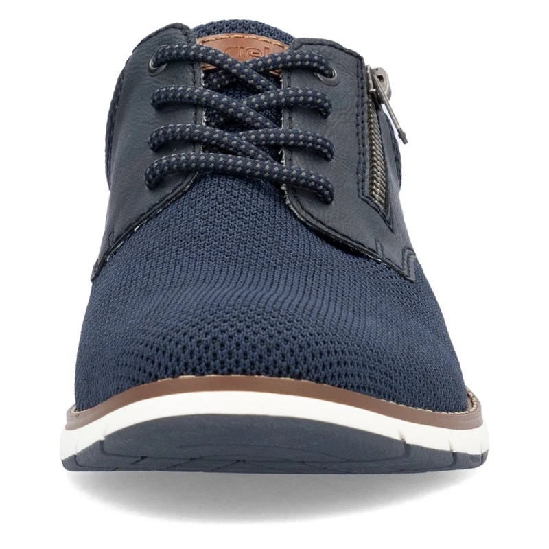 Rieker Modischer Herren-Sportschuh – Marineblau