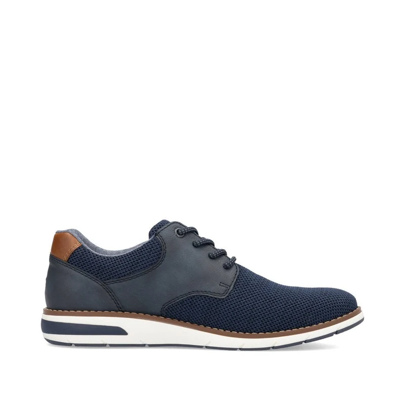 Rieker Modischer Herren-Sportschuh – Marineblau