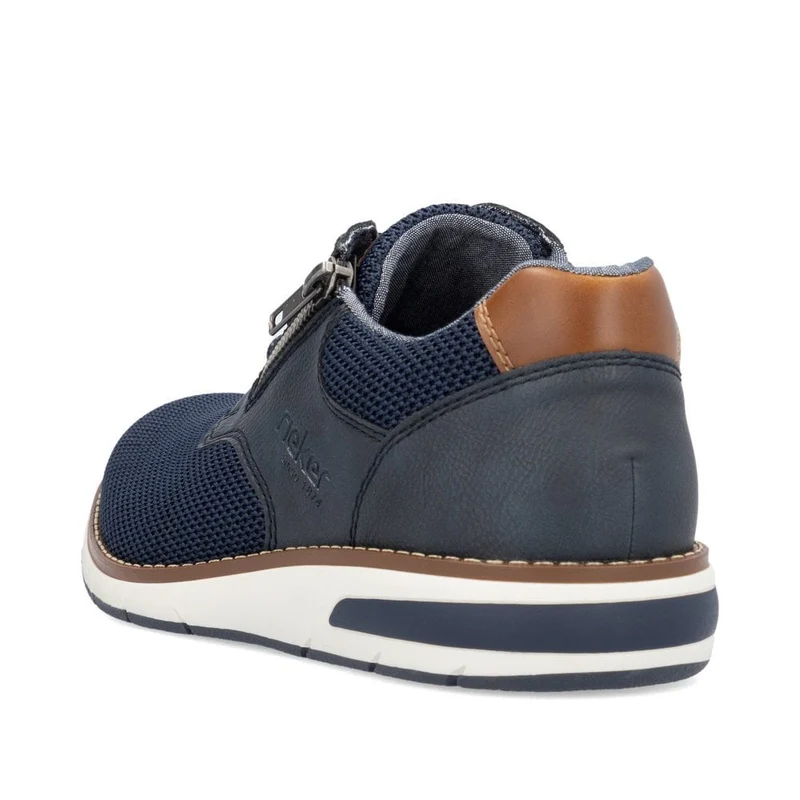 Rieker Modischer Herren-Sportschuh – Marineblau