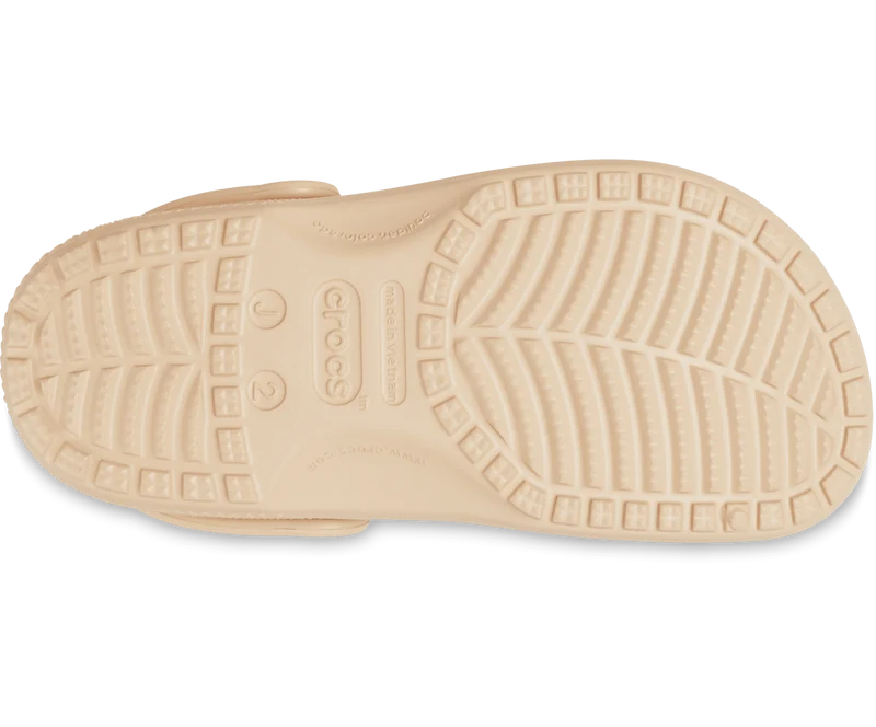 CROCS Kinder Classic Clog - Shiitake