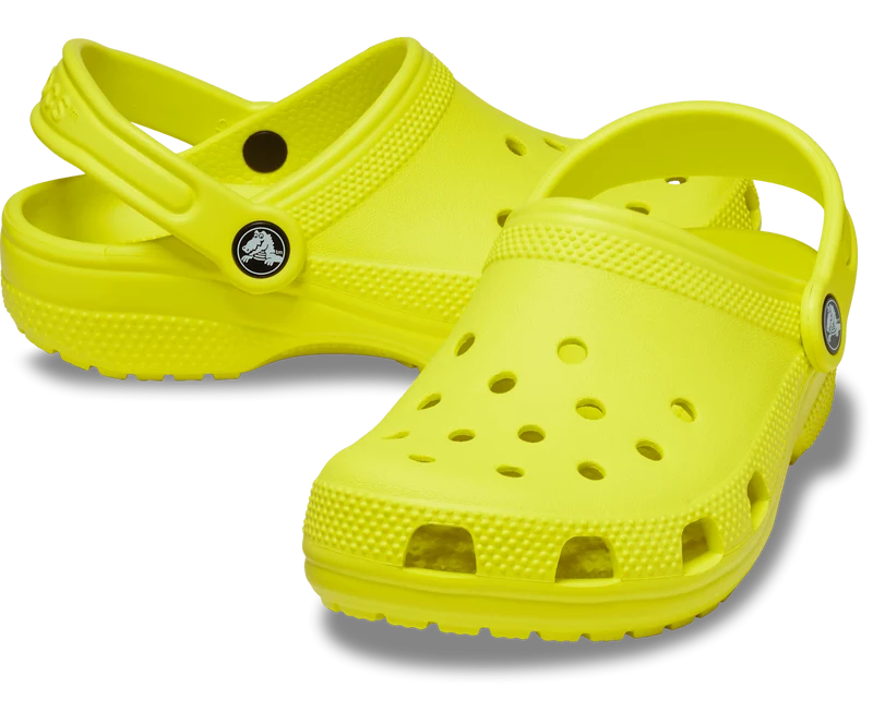 CROCS Kinder Classic Clog - Säuregehalt