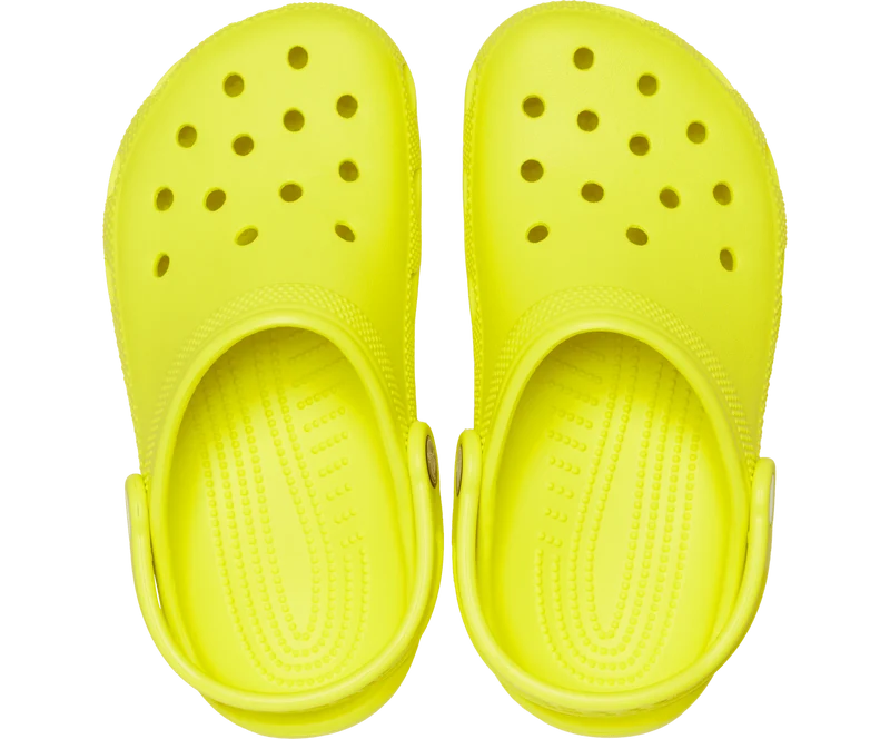 CROCS Kinder Classic Clog - Säuregehalt