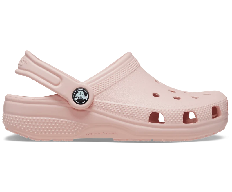 CROCS Kinder Classic Clog - Quarz