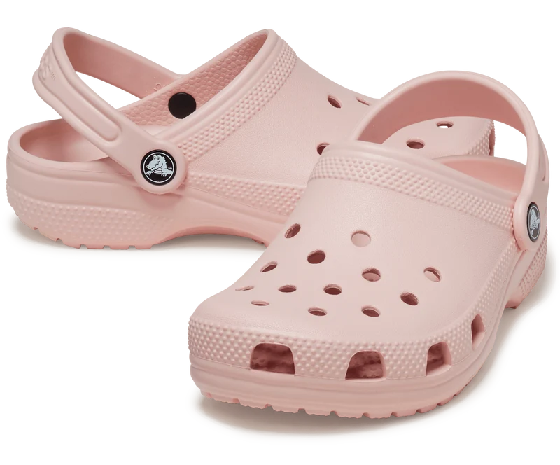 CROCS Kinder Classic Clog - Quarz