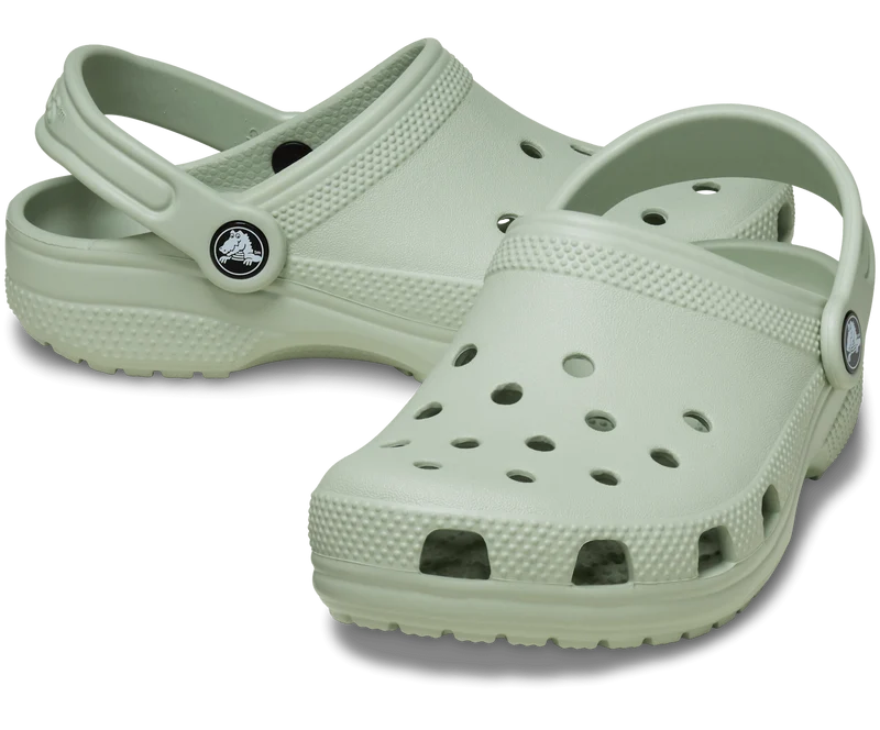 CROCS Kinder Classic Clog - Gips