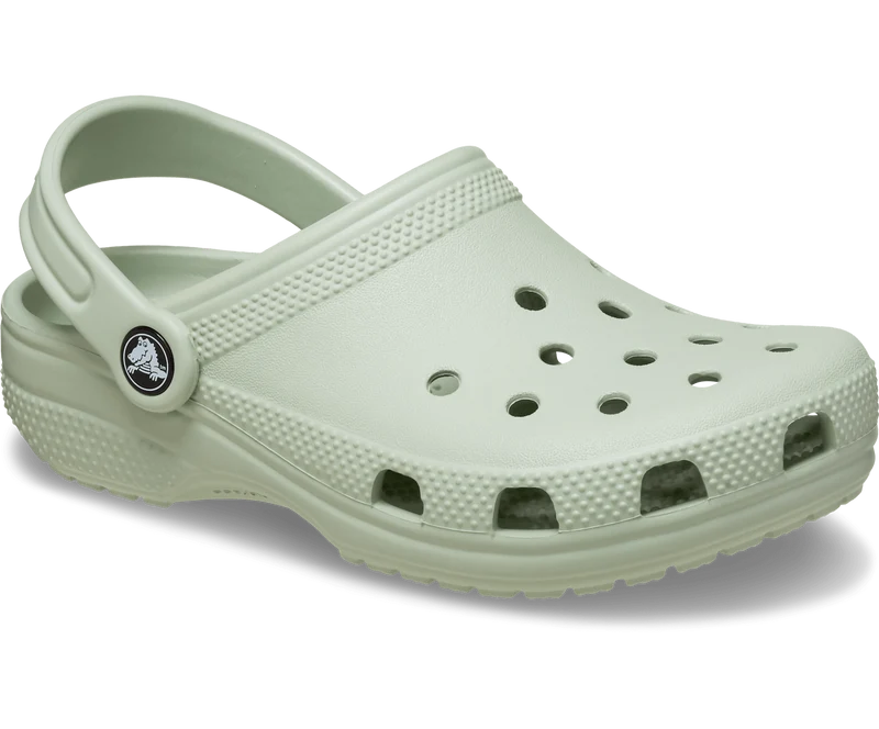 CROCS Kinder Classic Clog - Gips