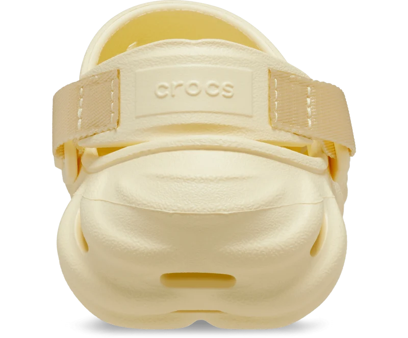 CROCS Kinder Echo Clog - Buttercreme