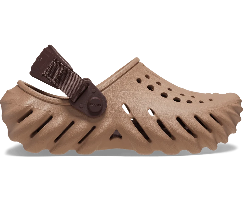 CROCS Kinder Echo Clog - Latté