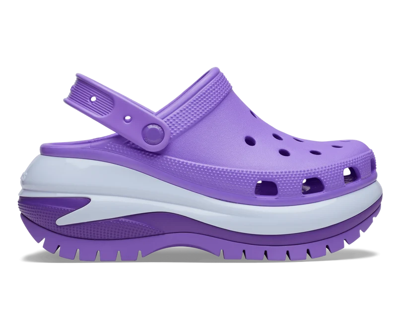 CROCS Unisex Mega Crush Clog – Galaxy