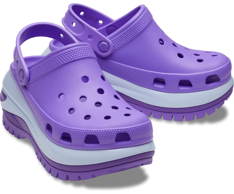 CROCS Unisex Mega Crush Clog – Galaxy