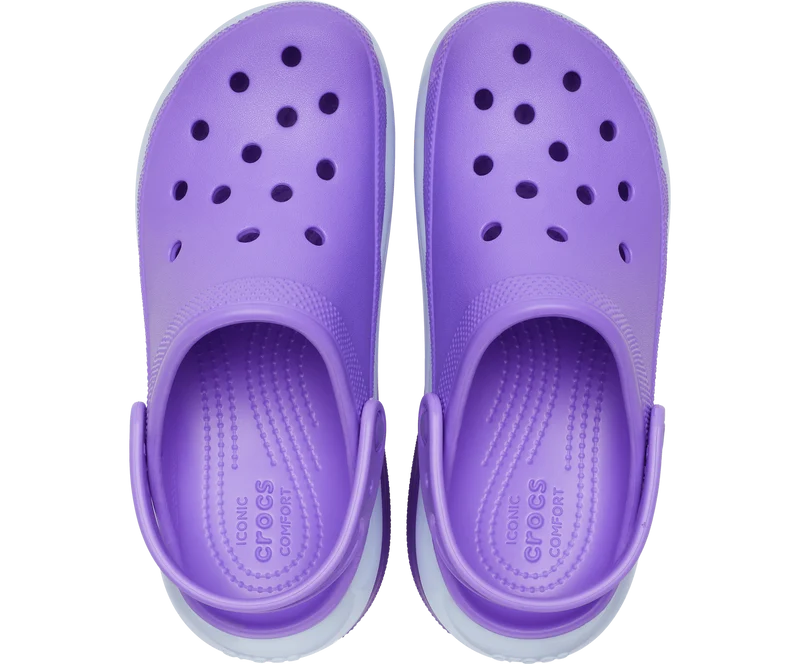 CROCS Unisex Mega Crush Clog – Galaxy