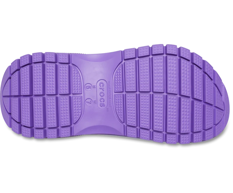 CROCS Unisex Mega Crush Clog – Galaxy