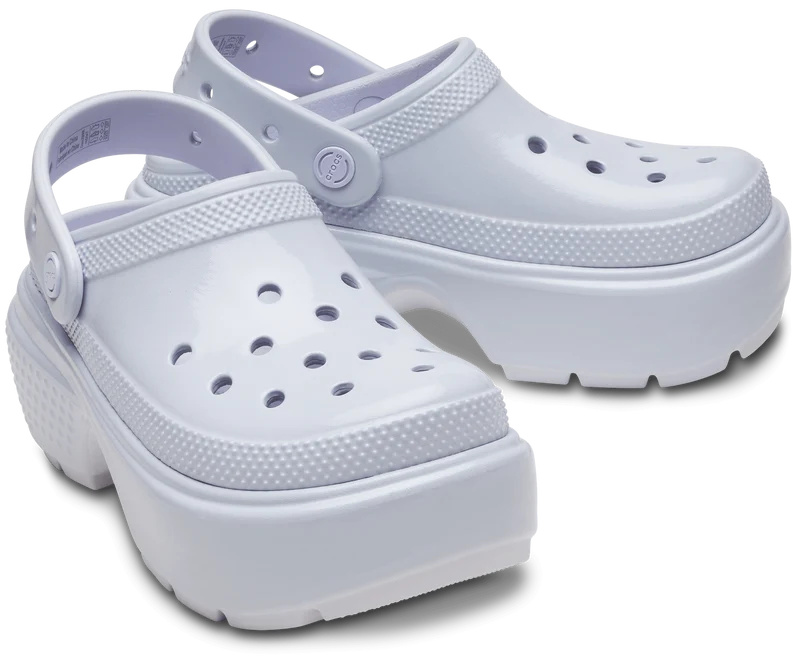 CROCS Unisex Stomp High Shine Clog – Dreamscape