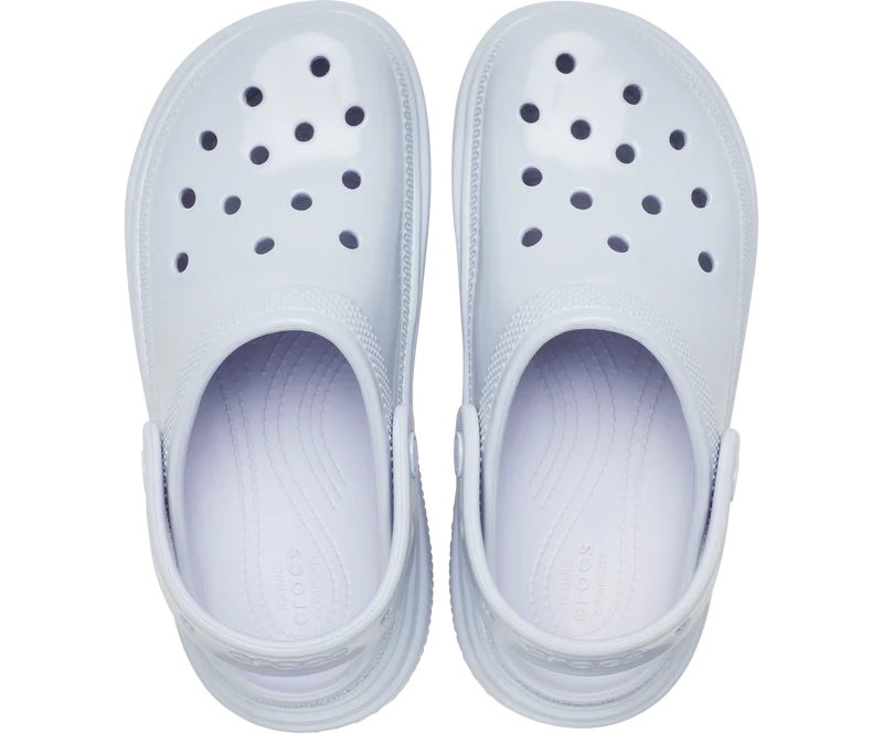 CROCS Unisex Stomp High Shine Clog – Dreamscape