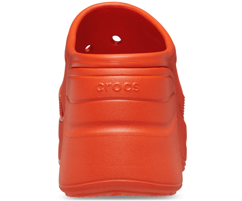 CROCS Unisex Siren Clog – Lava