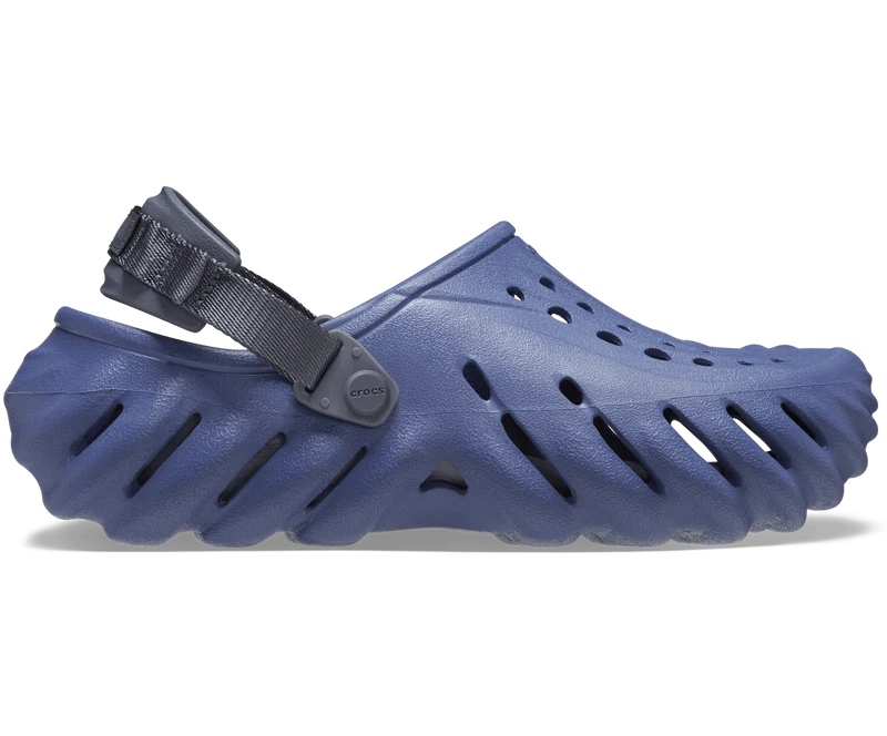 CROCS Unisex Echo Clog - Bijou Blue