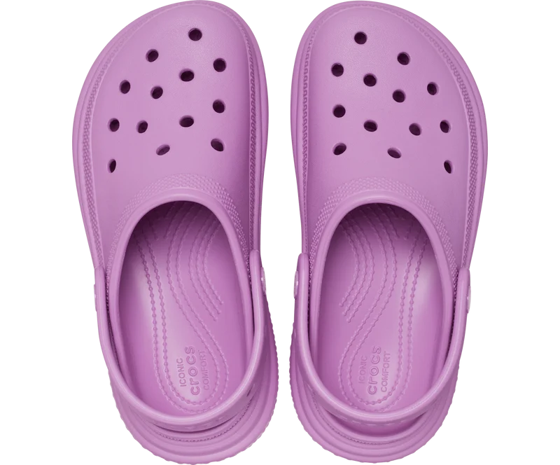 CROCS Unisex Stomp Clog – Blase