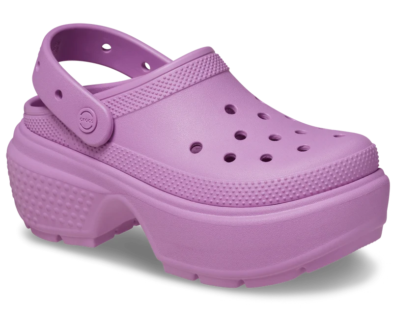 CROCS Unisex Stomp Clog – Blase