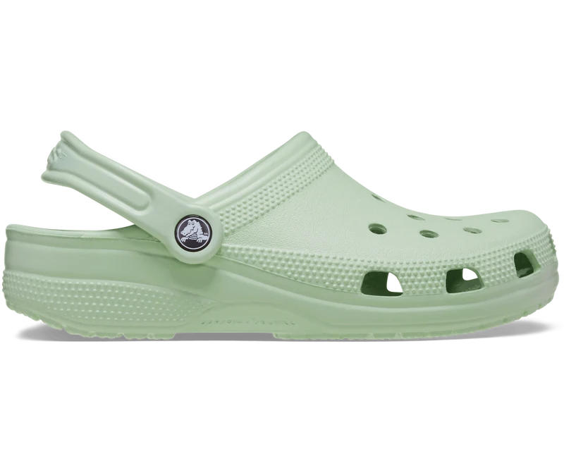 CROCS Unisex Classic Clog - Gips