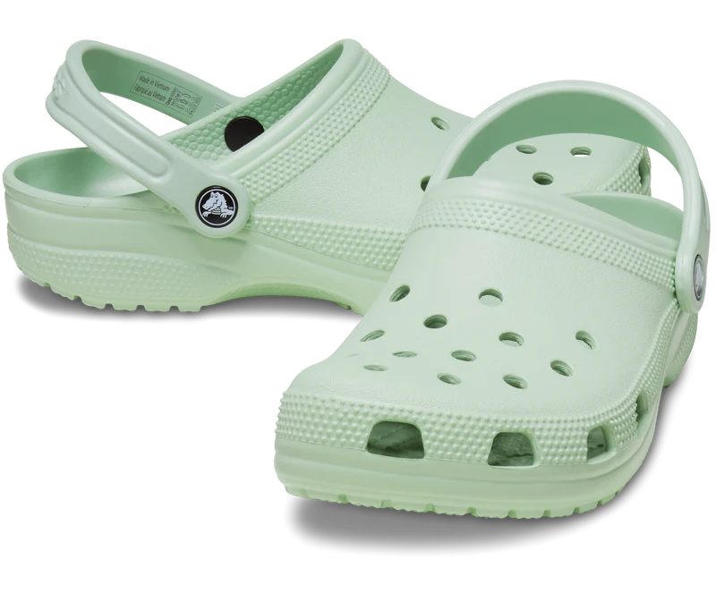CROCS Unisex Classic Clog - Gips